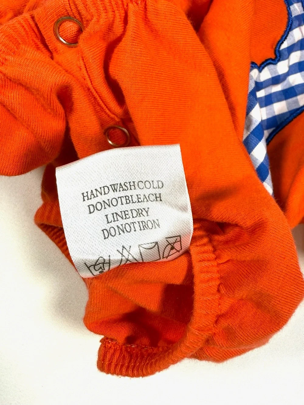 MARIE‎ NICOLE Florida Gators Collegiate Baby Bodysuit Set 0-3 Months Preppy UF
